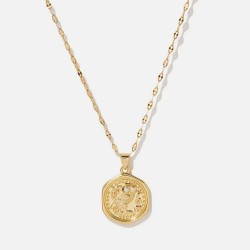 Owl Necklace