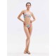 Allover Printed Bikini Swimsuit Allover Printed Bikini Swimsuit