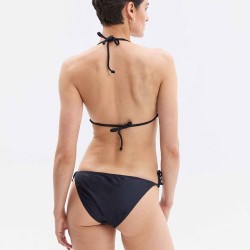O-Ring Halterneck Swimsuit