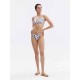 Butterfly Print Bikini Swimsuit Butterfly Print Bikini Swimsuit