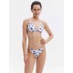 Butterfly Print Bikini Swimsuit Butterfly Print Bikini Swimsuit