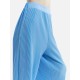 Pleated Longsleeve Top & Pants Set Pleated Longsleeve Top & Pants Set