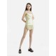 Soft Gradient Elastic Silk Shorts Soft Gradient Elastic Silk Shorts