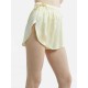 Soft Gradient Elastic Silk Shorts Soft Gradient Elastic Silk Shorts