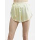 Soft Gradient Elastic Silk Shorts Soft Gradient Elastic Silk Shorts
