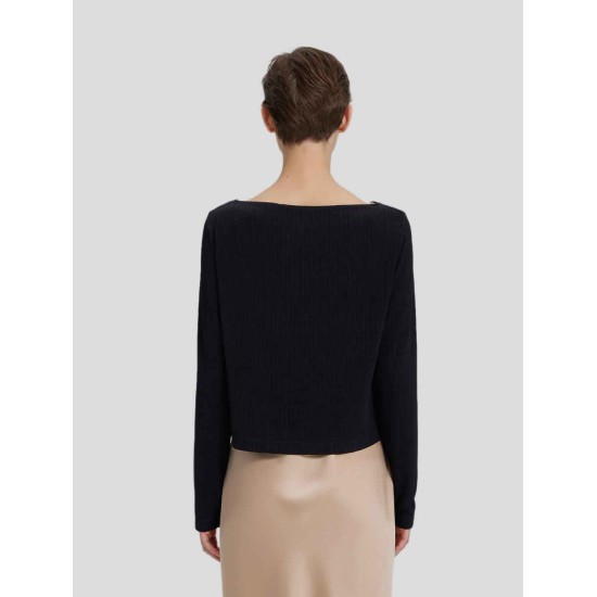 Asymmetric Buttoned Top Asymmetric Buttoned Top