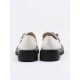 Rhinestone thick heeled single shoes Rhinestone thick heeled single shoes