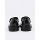 Love metal chain single shoes Love metal chain single shoes