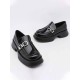 Belt buckle comfortable casual shoes Belt buckle comfortable casual shoes