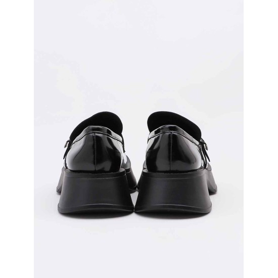Belt buckle comfortable casual shoes Belt buckle comfortable casual shoes