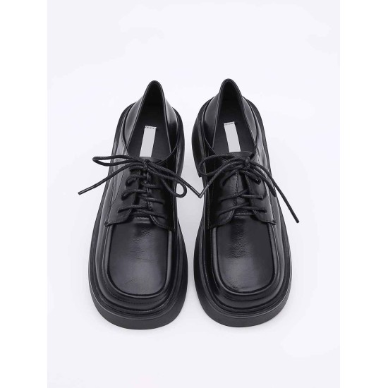 Lace-up closure Loafers Lace-up closure Loafers