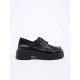 Lace-up closure Loafers Lace-up closure Loafers