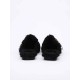 Teddy Texture Flats