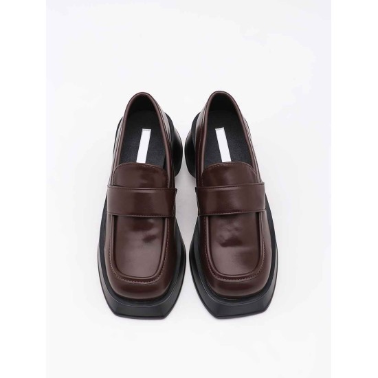 Thick-sole heightening muffin shoes Thick-sole heightening muffin shoes