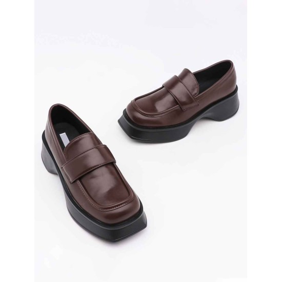Thick-sole heightening muffin shoes Thick-sole heightening muffin shoes