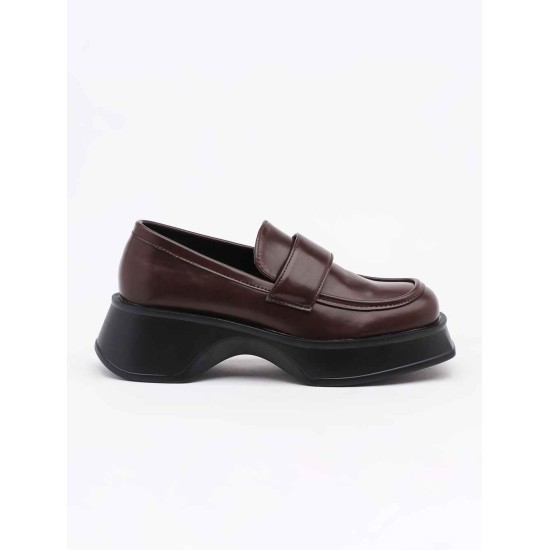 Thick-sole heightening muffin shoes Thick-sole heightening muffin shoes