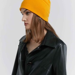 Basic Merino Wool Beanie