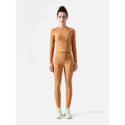 Fleece Lined Yoga Set