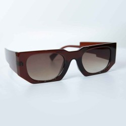 Big Chunky Frame Sunglasses