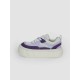 Platform Mesh Patchwork Sneakers