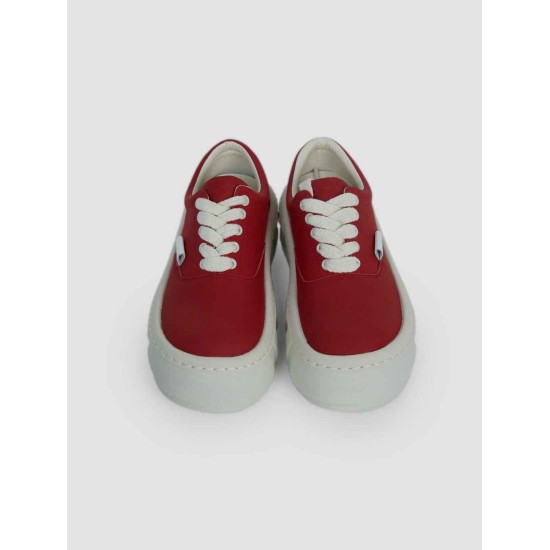 Lace-Up Pull On Sneakers Lace-Up Pull On Sneakers