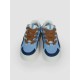 Mesh Color Blocking Muffin Sneakers Mesh Color Blocking Muffin Sneakers