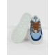 Mesh Color Blocking Muffin Sneakers Mesh Color Blocking Muffin Sneakers