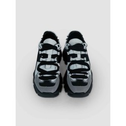 Colorful Thick-soled Muffin Sneakers