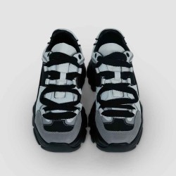 Colorful Thick-soled Muffin Sneakers