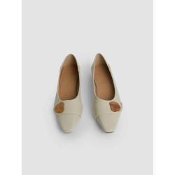 Flat Shallow Mouth Single Shoes