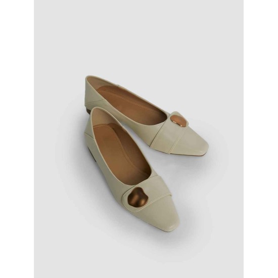 Flat Shallow Mouth Single Shoes Flat Shallow Mouth Single Shoes