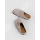 Thick-soled Slide Mule Slippers Thick-soled Slide Mule Slippers