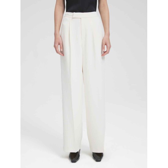 High-rise Wide-leg Trousers High-rise Wide-leg Trousers