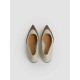 Pointed Toe Color Blocking Single Shoes Pointed Toe Color Blocking Single Shoes