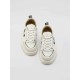 Paneled Soft-sole Sneakers Paneled Soft-sole Sneakers