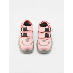 Thick-soled Velcro Casual Sneakers Sandals