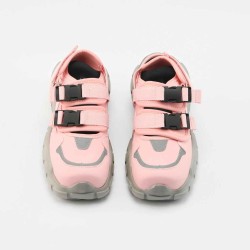 Thick-soled Velcro Casual Sneakers Sandals
