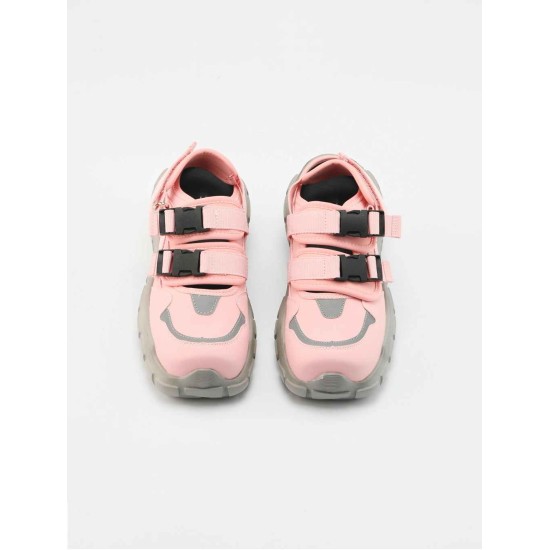 Thick-soled Velcro Casual Sneakers Sandals Thick-soled Velcro Casual Sneakers Sandals