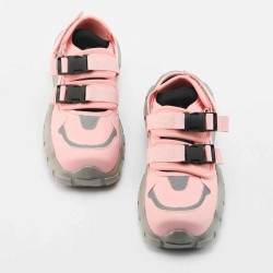 Thick-soled Velcro Casual Sneakers Sandals
