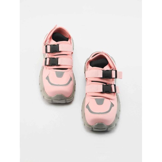 Thick-soled Velcro Casual Sneakers Sandals Thick-soled Velcro Casual Sneakers Sandals