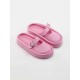 One buckle thick-soled slippers One buckle thick-soled slippers