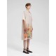 Floral Print Silk Short Sleeve Shirt Dress Floral Print Silk Short Sleeve Shirt Dress