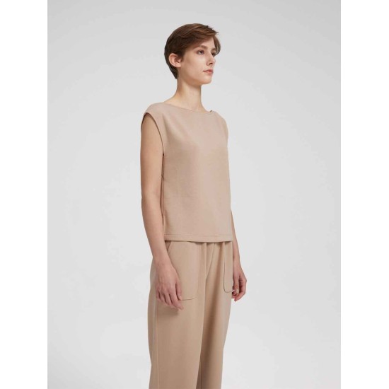 Techno Sleeveless Top Techno Sleeveless Top