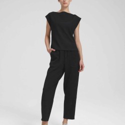 Techno Sleeveless Top