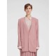 Single-breasted Compact Suiting Blazer Single-breasted Compact Suiting Blazer