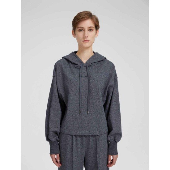 Embroidered Logo Hoodie Embroidered Logo Hoodie