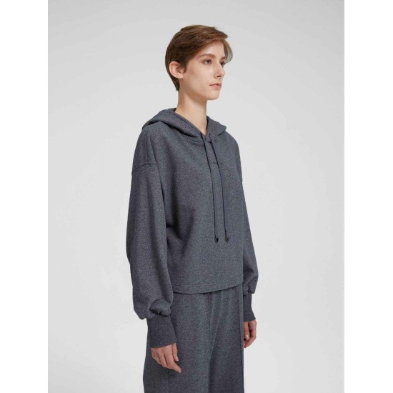 Embroidered Logo Hoodie Embroidered Logo Hoodie