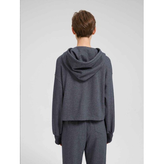Embroidered Logo Hoodie Embroidered Logo Hoodie