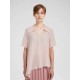 Short Sleeve Silk Top Short Sleeve Silk Top