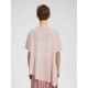 Short Sleeve Silk Top Short Sleeve Silk Top